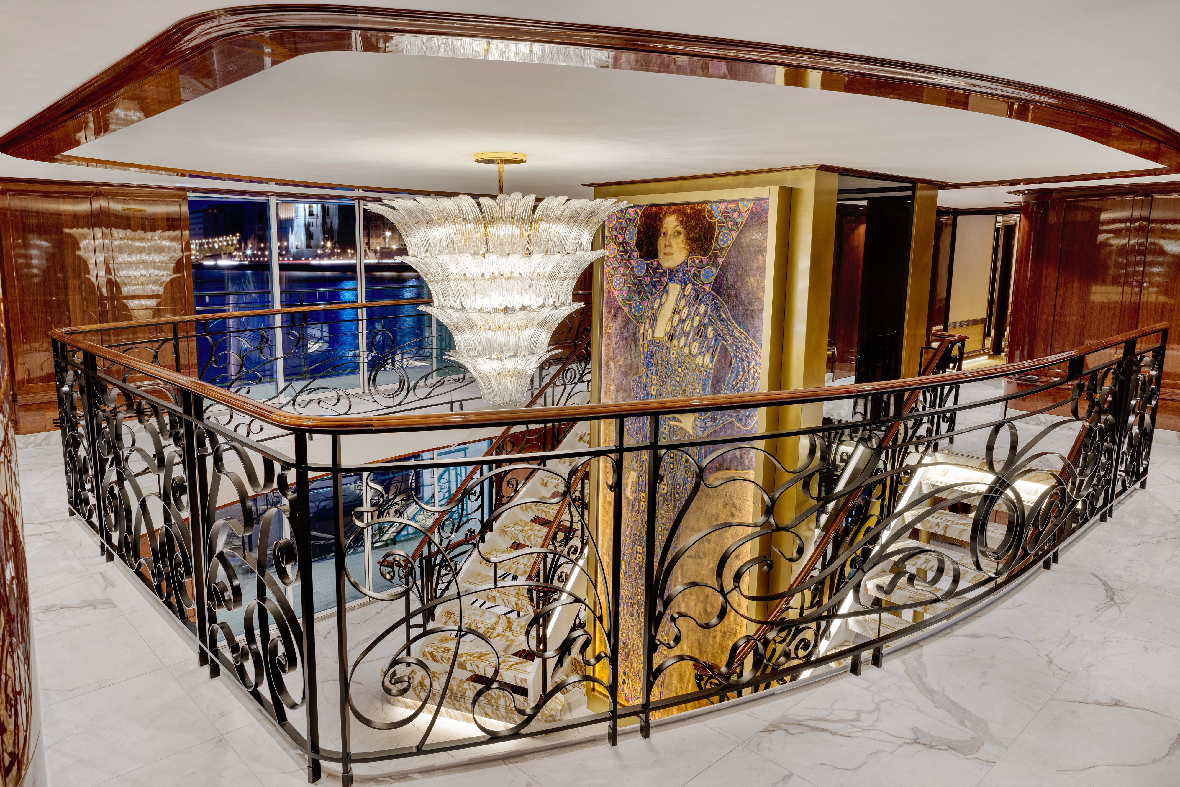 S.S. Emilie - Reception